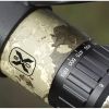 TenPoint EVO-X Marksman Elite 3.0 Scope Turret Adjustment Vektra Camo
