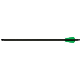 Cold Steel Cheap Shot 130 Crossbow Bolts 12 pk.