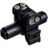 Axcel Achieve XP Pro Removable Block 2nd/3rd Axis Black Non Threaded Scope Block