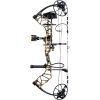 Bear Legit MAXX RTH Bow Package Fred Bear Camo/Black 10-70 lbs. RH