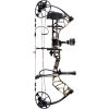 Bear Legit MAXX RTH Bow Package Fred Bear Camo/Black 10-70 lbs. RH
