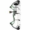 Bear Royale RTH Bow Package Fred Bear Electric/Black 50 lbs. RH
