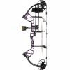 Bear Royale RTH Bow Package Fred Bear Twilight/Black 50 lbs. RH