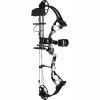 Bear Royale RTH Bow Package Fred Bear Whiteout/Black 50 lbs. RH