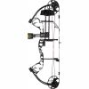 Bear Royale RTH Bow Package Fred Bear Whiteout/Black 50 lbs. LH