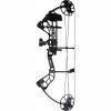 Bear Shootout RTH Bow Package Black 50 lbs. RH
