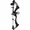 Bear Shootout RTH Bow Package Black 50 lbs. RH