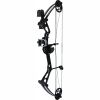 Bear Frontier RTH Bow Package Black 29 lbs. RH