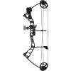 Bear Frontier RTH Bow Package Black 29 lbs. RH