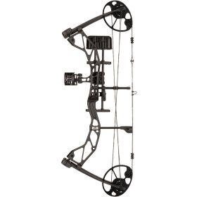 Diamond Radian Bow Package Black 10-55 lbs. LH