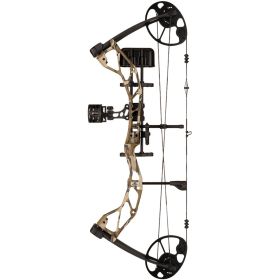 Diamond Radian Bow Package Bottomland 10-55 lbs. LH