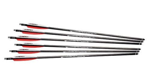 UMAREX AIRSABER ARROWS 6 PACK