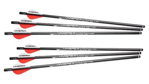 UMAREX AIRJAVELIN ARROWS 6-PK