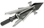 MUZZY BROADHEAD TROCAR HYBRID