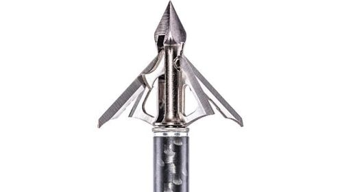 MUZZY BROADHEAD TROCAR HBX