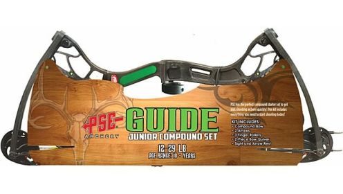 PSE BOW KIT GUIDE COMPOUND