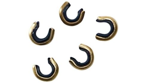 ALLEN BRASS NOCK SET 5PK