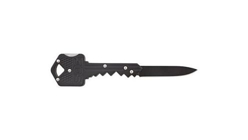 SOG 1.5" Folding Key Knife (Black)