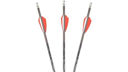 AXE CROSSBOW MICRO BOLT .166"