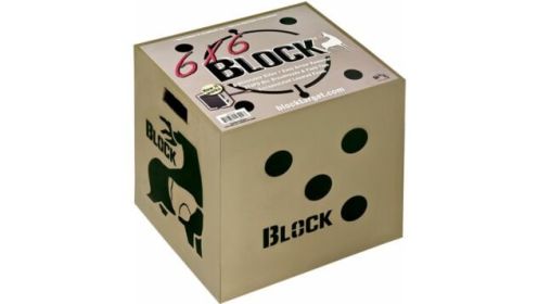 BLOCK TARGETS 6X6 18X16X18