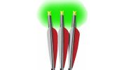 LUMENOK XBOW ARROW 20" BARNETT