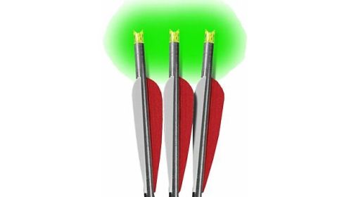 LUMENOK XBOW ARROW 20" BARNETT