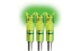 LUMENOK LIGHTED NOCK XBOW GRN