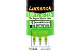LUMENOK LIGHTED NOCK XBOW GRN
