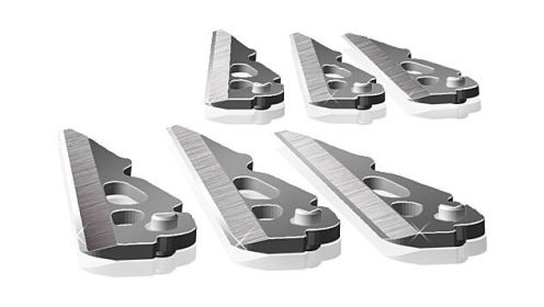 G5 REPLACEMENT BLADES MEGA