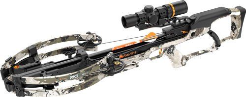 RAVIN CROSSBOW R10 W/3-ARROWS