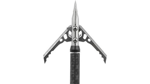 RAGE BROADHEAD HYPODERMIC