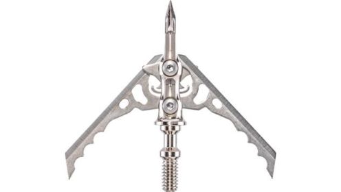 RAGE BROADHEAD HYPODERMIC NC