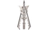 RAGE BROADHEAD HYPODERMIC NC