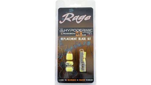 RAGE REPLACEMENT BLADES