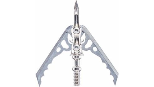 RAGE BROADHEAD HYPODERMIC +P