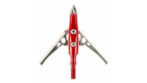 RAGE BROADHEAD CHISEL TIP NC