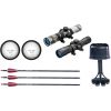 TenPoint TX 28 Crossbow Package ACUslide MAXX Rangemaster 100 Scope Vektra