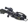 TenPoint TX Ultra 29.5 Vision Crossbow Package ACUslide MAXX Vision Rangefinding Scope Moss Green