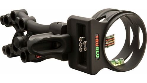 TRUGLO BOW SIGHT CARBON XS