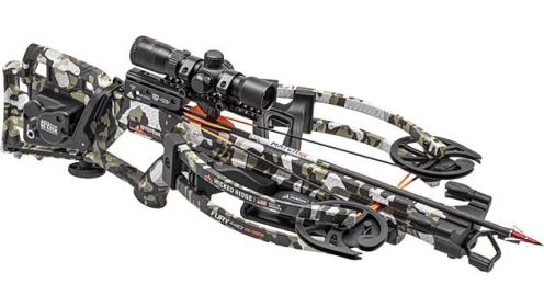 WICKED RIDGE XBOW FURY 410