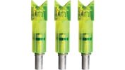 LUMENOK LIGHTED NOCK XBOW GRN