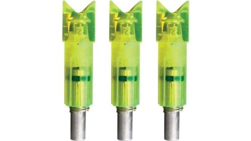 LUMENOK LIGHTED NOCK XBOW GRN