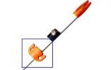AMS BOWFISHING EVERGLIDE 5/16"