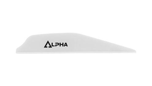 BOHNING ALPHA AR 1250 VANE (Option: 2.8" WHITE 36PK)
