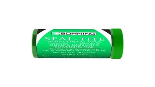 BOHNING BOWSTRING WAX (Option: SEAL-TITE 28 GRAM TUBE)