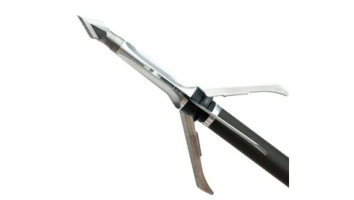 GRIM REAPER BROADHEAD RAZORCUT (Option: SS 3-BLADE 100GR 1 3/4" CUT)