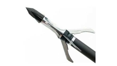 GRIM REAPER BROADHEAD RAZORTIP (Option: 3-BLADE 100GR 1 3/8" CUT)
