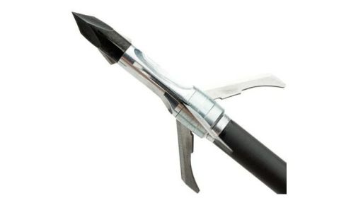 GRIM REAPER BROADHEAD RAZORTIP (Option: XBOW 3-BLADE 125GR 1 1/2" CUT)