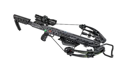 KILLER INSTINCT BONE COLLECTOR (Option: 415 CROSSBOW KIT W/ CRANK)