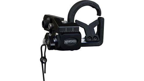 HAMSKEA ARROW REST HYBRID (Option: HUNTER PRO LH BLACK)